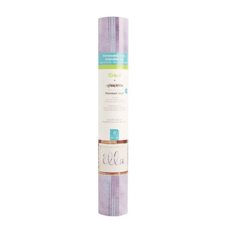 Cricut Premium Vinyl Removable 30x48cm 3-sheet Natalie Malan Indigo Sky 2004629