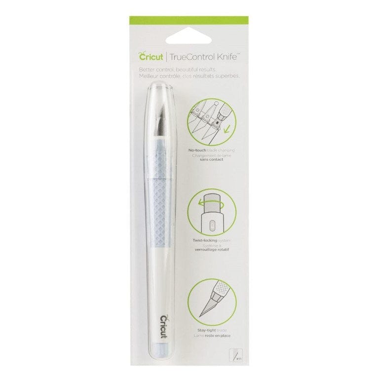 Cricut TrueControl Knife Blue 2004758