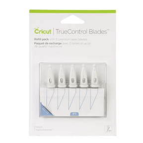 Cricut Truecontrol Knife Replacement Blades 5-pack 2004845