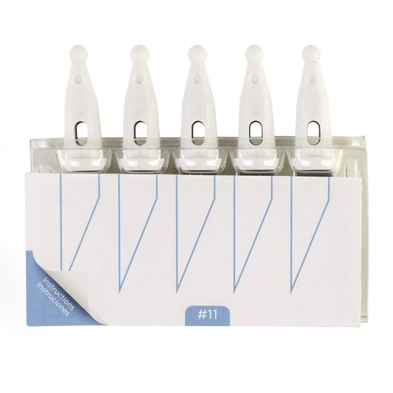 Cricut Truecontrol Knife Replacement Blades 5-pack 2004845
