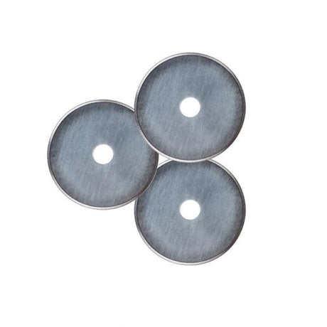 Cricut 45mm Rotary Blade Refill 3-pack Replacement Blades 2005023