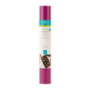Cricut Premium Vinyl Removable 30x122cm 1-sheet Lipstick 2005147