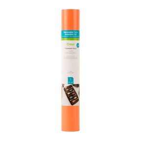 Cricut Premium Vinyl Removable 30x120cm 1-sheet Coral 2005148