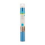 Cricut Premium Vinyl Permanent 30x122cm 1-sheet Medium Blue 2005193