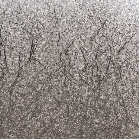 Premium Vinyl 30x122cm Textured Metallic Silver 2005227