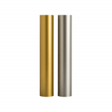 Cricut Premium Vinyl Removable 30.5x457cm 2-pack Silver Gold 2005293