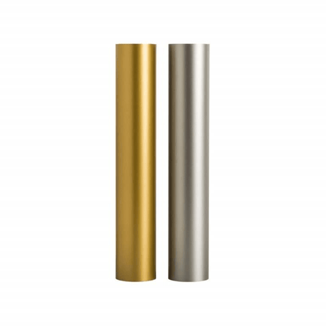 Cricut Premium Vinyl Removable 30.5x457cm 2-pack Silver Gold 2005293