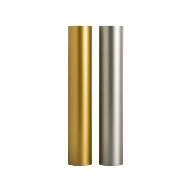 Cricut Premium Vinyl Removable 30.5x457cm 2-pack Silver Gold 2005293