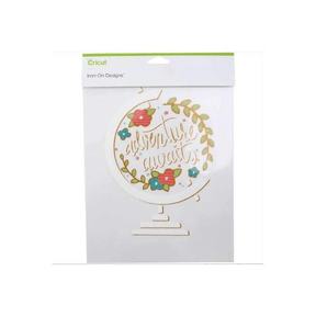 Cricut Iron-on Designs Adventure Awaits 2005640
