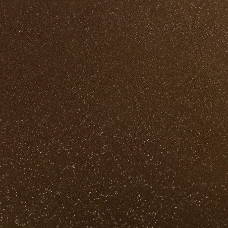 Cricut Shimmer Vinyl 30x122cm 1-sheet Chocolate 2006100
