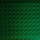 Cricut Premium Vinyl Permanent Holographic Crystals 30.5x122cm Green 2006534