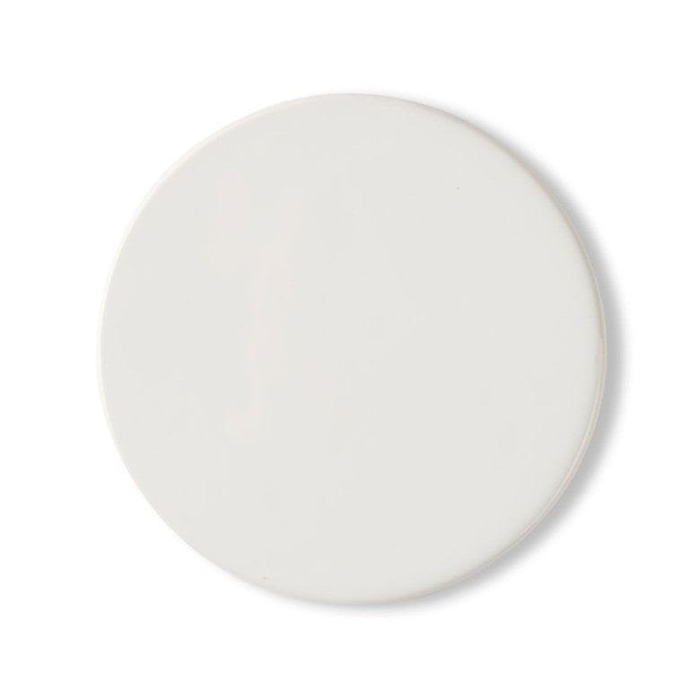 Cricut 4-pack Infusible Ink Round Ceramic Coasters 91cm White 2006582