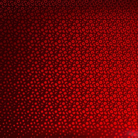 Cricut Premium Vinyl Art Deco 30x122cm 1-sheet True Red 2006628