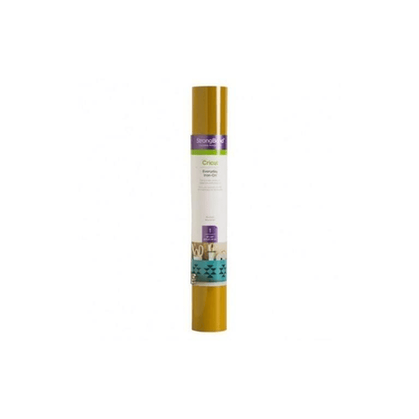 Cricut Everyday Iron-on 30x60cm 1-sheet Mustard 2006800