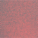 Cricut Holographic Sparkle Iron-On 30x60cm Mosaic Circles Red 2006982