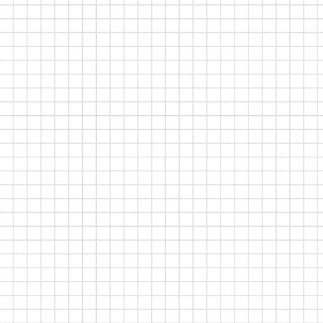 Cricut Everyday Iron-On 30x60cm Mosiac Squares White 2006992