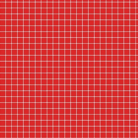 Cricut Everyday Iron-On 30x60cm Mosiac Squares Red 2006994