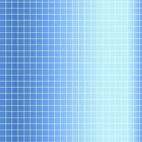 Cricut Premium Vinyl 30x122cm Mosaic Metallic Cornflower Squares 2007034