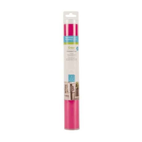 Cricut Premium Vinyl Permanent 30x120cm Blush 2007713