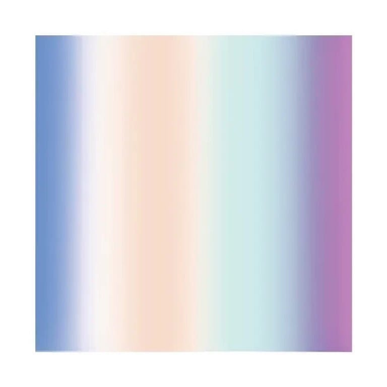 Cricut Holographic Vinyl 30x60cm 3-sheet 2007731