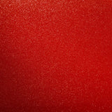 Cricut Premium Shimmer Vinyl 30x122cm 1-sheet Red 2007739