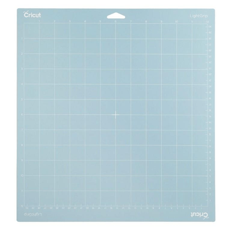 Cricut 1-pack LightGrip Machine Mat 30x30cm For Explore/Maker 2007792