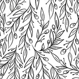 Cricut Joy Adhesive Backed Deluxe Paper 10-sheets Black and White Botanicals 2008049