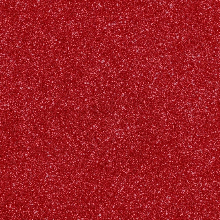 Cricut Joy Smart Glitter Iron-On 14x48cm Red 2008060