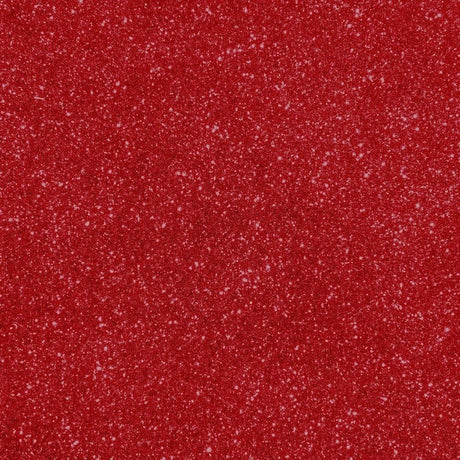 Cricut Joy Smart Glitter Iron-On 14x48cm Red 2008060