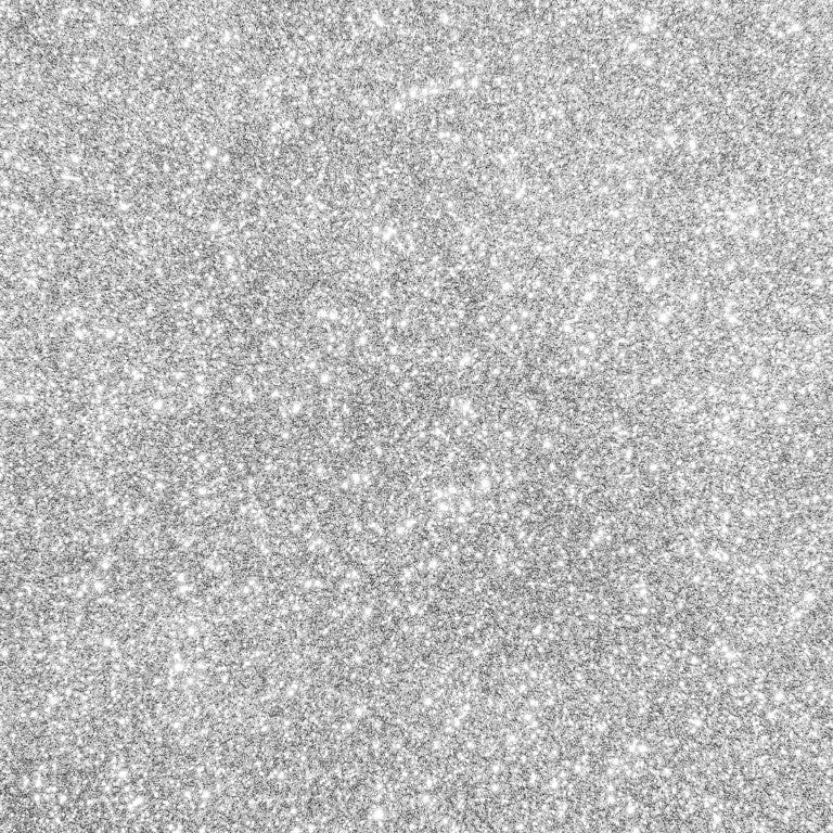 Cricut Joy Smart Glitter Iron-On 14x48cm Silver 2008067
