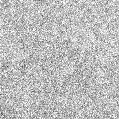 Cricut Joy Smart Glitter Iron-On 14x48cm Silver 2008067