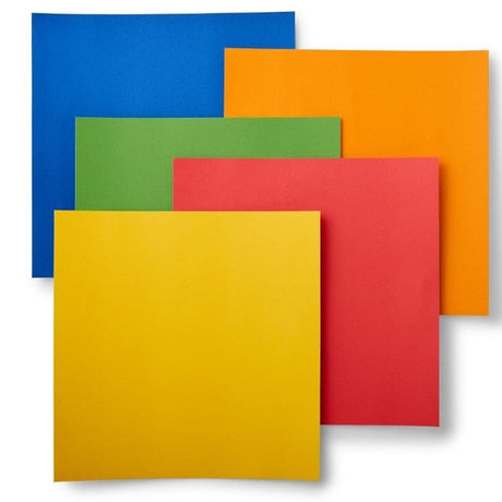 Cricut Smart Sticker Cardstock 33x33cm 10-sheets Brilliant Bows 2008318