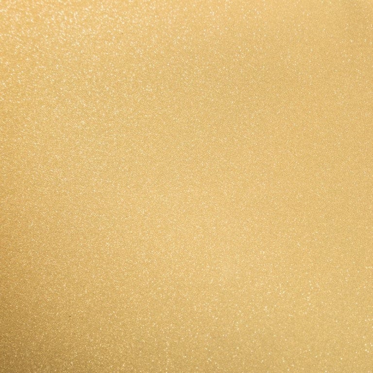 Cricut Smart Vinyl Permanent 33x366cm 1-sheet Shimmer Gold 2008618