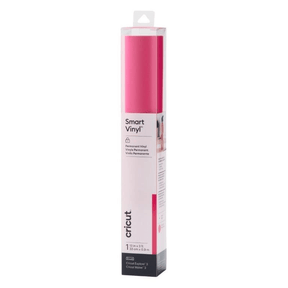 Cricut Smart Vinyl Permanent 33x91cm 1-sheet Party Pink 2008631
