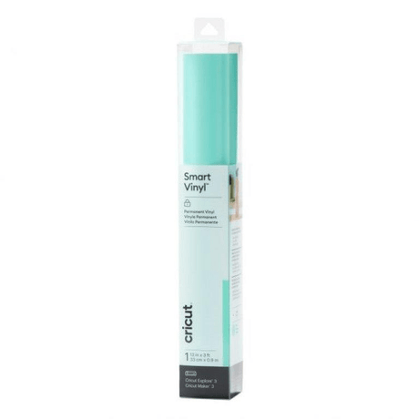 Cricut Smart Vinyl Removable 33x91cm 1-sheet Mint 2008642
