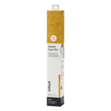 Cricut Smart Glitter Iron-on 33x91cm 1-sheet Gold 2008673