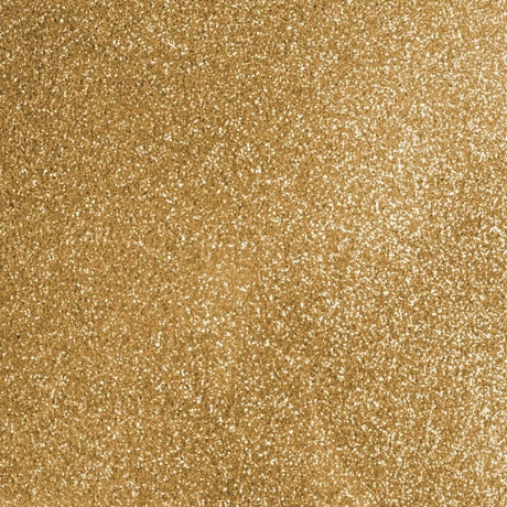 Cricut Smart Glitter Iron-on 33x91cm 1-sheet Gold 2008673