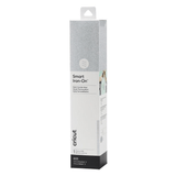 Cricut Smart Glitter Iron-on 33x273cm 1-sheet Silver 2008677
