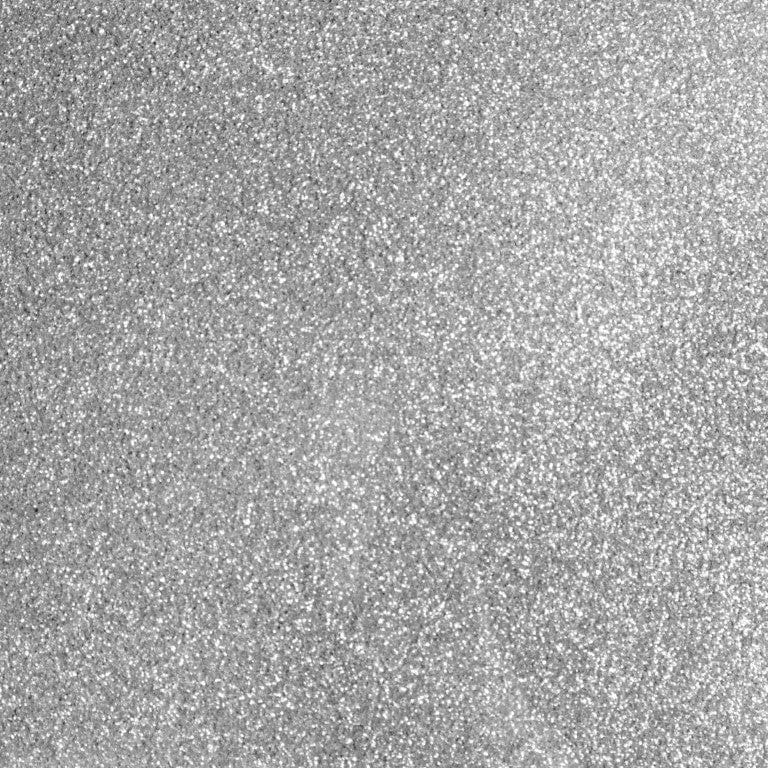 Cricut Smart Glitter Iron-on 33x273cm 1-sheet Silver 2008677