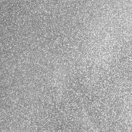 Cricut Smart Glitter Iron-on 33x273cm 1-sheet Silver 2008677