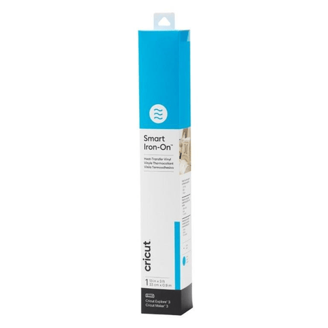 Cricut Smart Iron-on 33x91cm 1-sheet Ocean 2008689