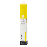 Cricut Smart Iron-on 33x91cm 1-sheet Yellow 2008697