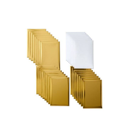 Cricut Transfer Foil Sheets 10x15cm 24-sheets Gold 2008711