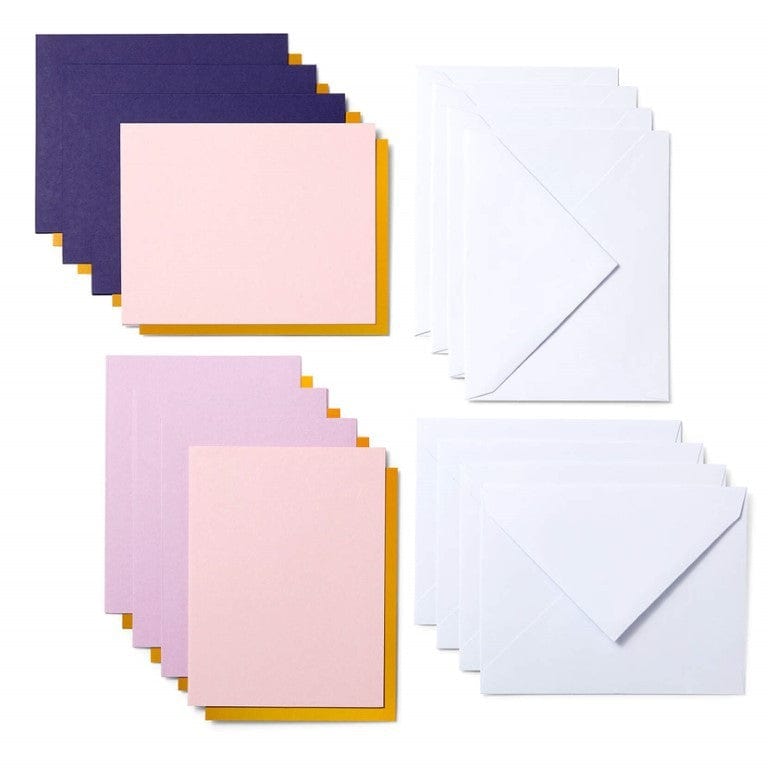 Cricut Joy 8-pack Cut Away Card Rain Sampler 2008857