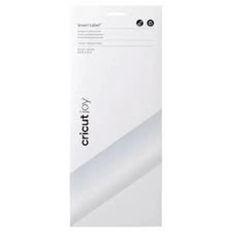 Cricut Joy Permanent Smart Writable Vinyl 14x33cm 4-sheet Transparent 2009444