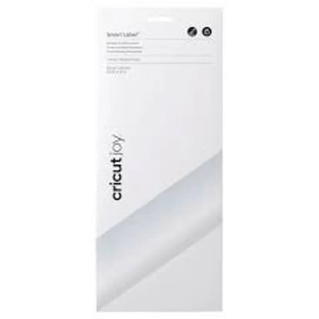Cricut Joy Permanent Smart Writable Vinyl 14x33cm 4-sheet Transparent 2009444