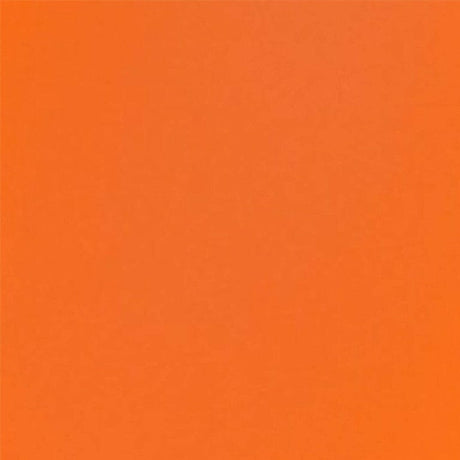 Cricut Joy Permanent Smart Vinyl 13.9x121.9cm 1-sheet Orange 2009836