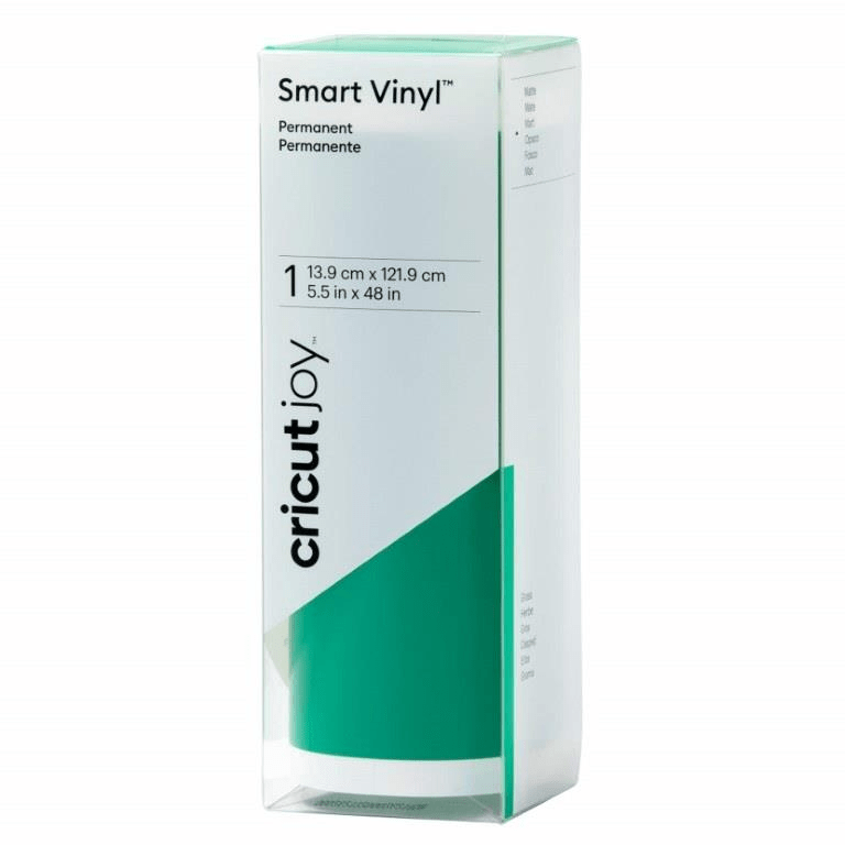 Cricut Joy Permanent Smart Vinyl 13.9x121.9cm 1-sheet Grass 2009839