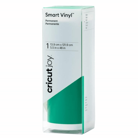 Cricut Joy Permanent Smart Vinyl 13.9x121.9cm 1-sheet Grass 2009839
