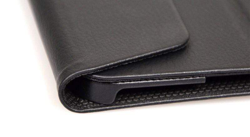 Port Designs 201382 Tablet Case 12.9-inch Folio Black